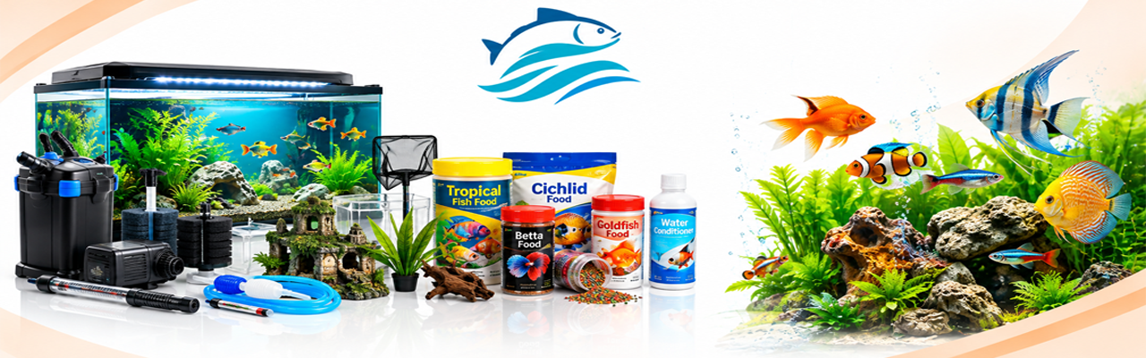 Fish & Aqua products