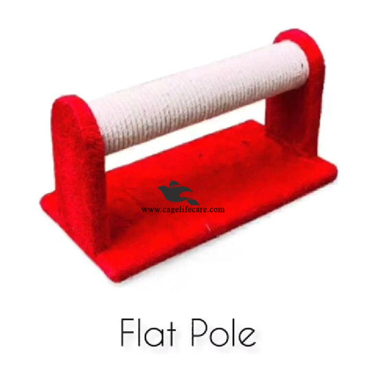Small cat scratcher for furniture protection