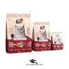 Flori Pet Cat Food – Chicken & Vegetable Formula – All Life Stages Nutrition