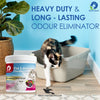 Fluff n Buff Cat Litter Deodorizer – Berry Scent 500g