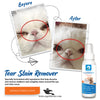 Fluff n Buff Tear Stain Remover For Cats & Dogs – 120 ml