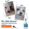 Fluff n Buff Tear Stain Remover For Cats & Dogs – 120 ml
