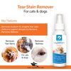 Fluff n Buff Tear Stain Remover For Cats & Dogs – 120 ml