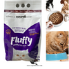 Fluffy Adult Cat Food 1.2 KG – Fish & Chicken