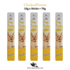 Fluffy Creamy Lickable Cat Treat – Chicken (Grain-Free 75g)