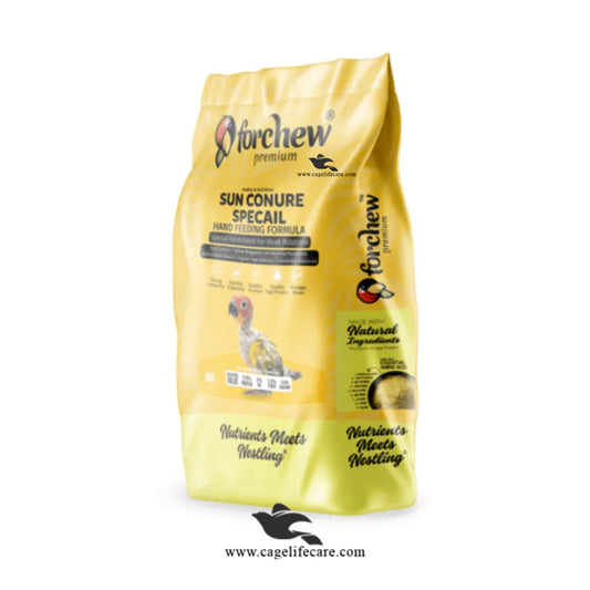 For Chew Sun Conure Hand Feeding Formula