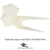 Fruit Fork - Secure Fruit & Veggie Holder for Birds