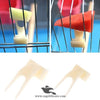 Fruit Fork - Secure Fruit & Veggie Holder for Birds