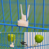 Fruit Fork - Secure Fruit & Veggie Holder for Birds