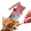 Gino Creamy Lickable Treats for Cats – Chicken, Tuna & Salmon