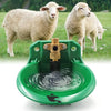 Goat Auto Drinker - 1L Automatic Water Bowl ( Brass Valve )