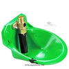 Goat Auto Drinker - 1L Automatic Water Bowl ( Brass Valve )