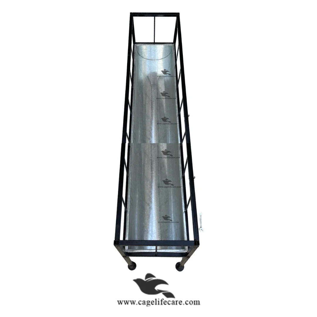 Cage Life Care Large Goat & Sheep Feeding System