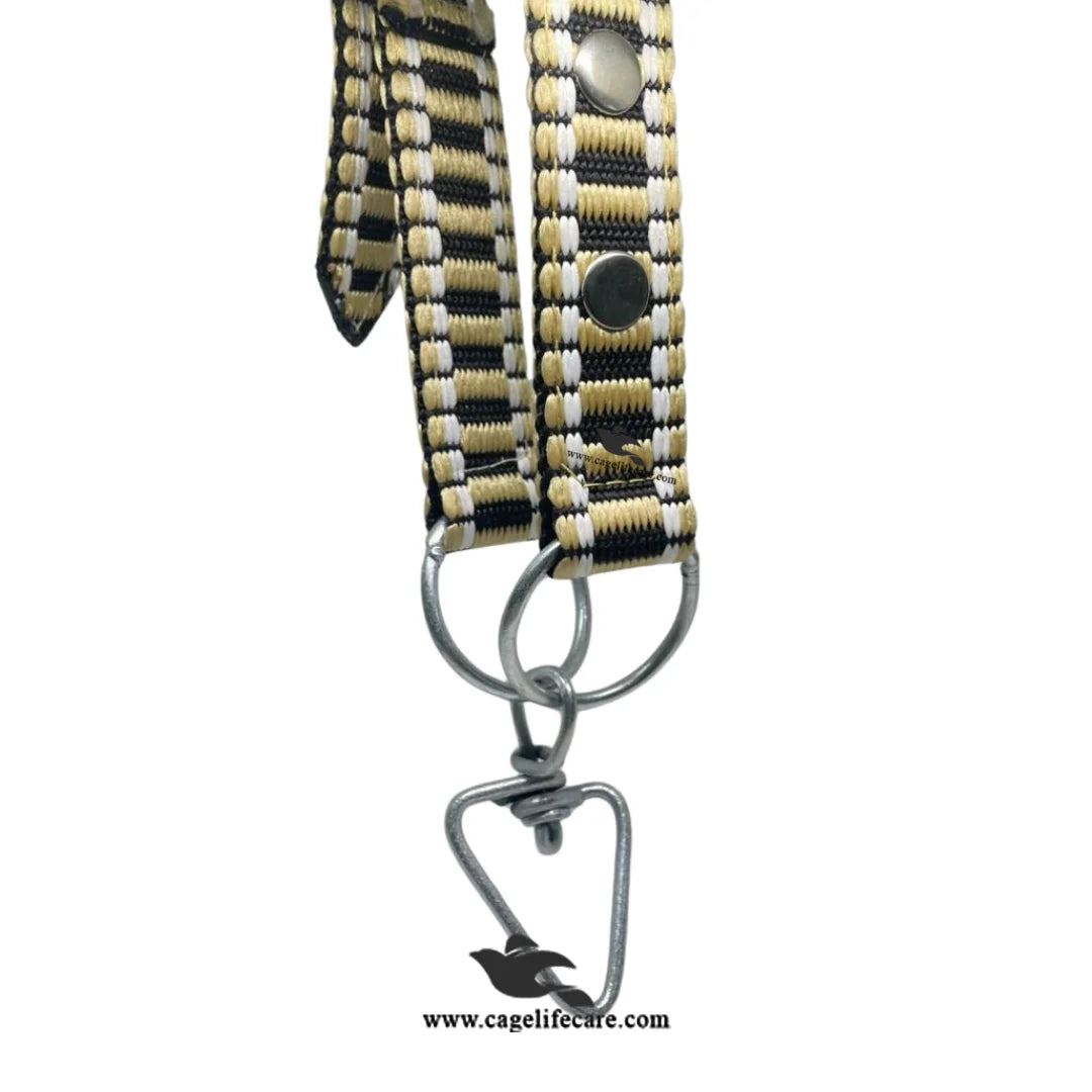 Goat & Sheep Neck Belt – Double Color Rangela Patta