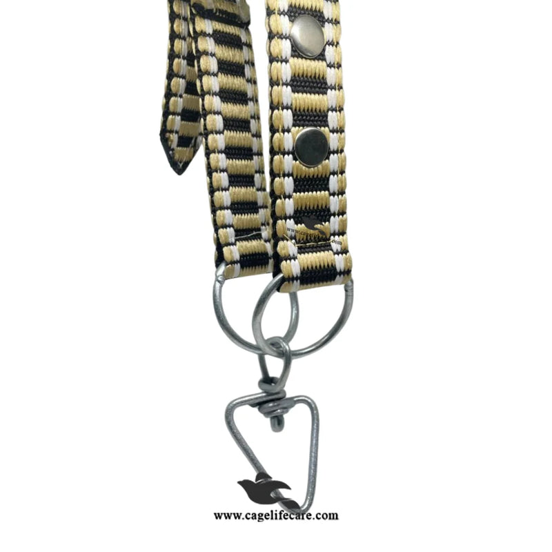 Goat & Sheep Neck Belt – Double Color Rangela Patta