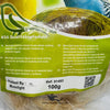 Golden Grass Fiber Nesting Packets for Birds - Imported