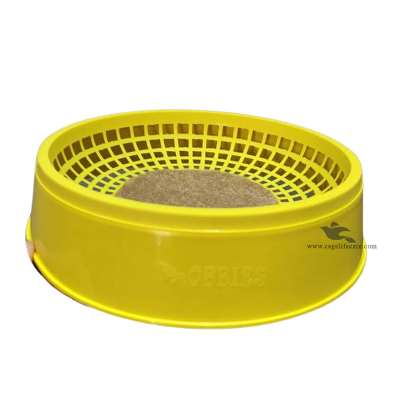 Grill Large Nest Bowl - for Pigeons