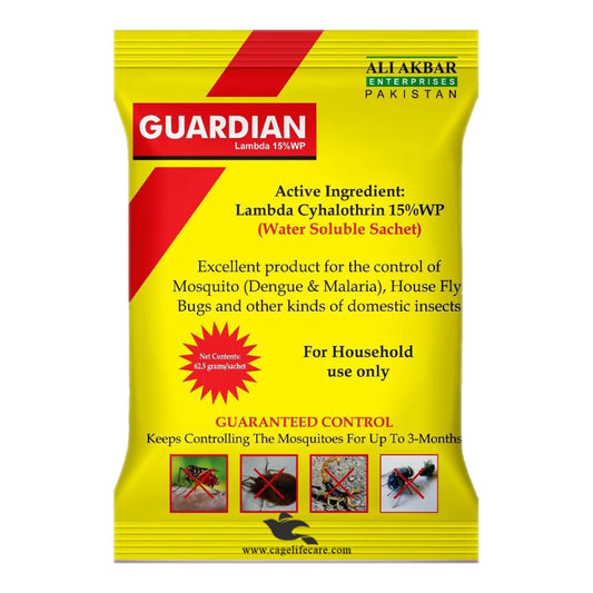 Guardian Lambda 15% Spray for Poultry and Livestock