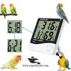 HTC-1 Digital Thermometer & Hygrometer - Climate Monitor