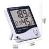 HTC-1 Digital Thermometer & Hygrometer - Climate Monitor