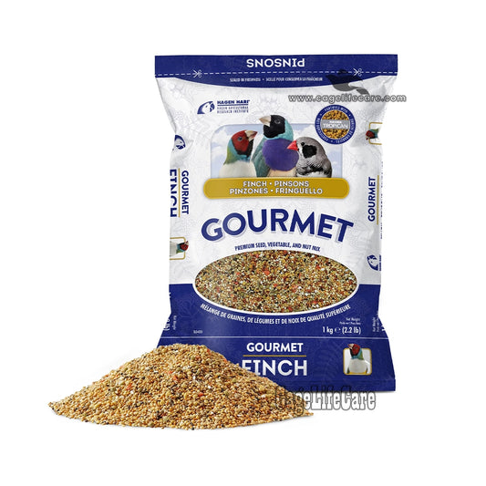 Hagen Gourmet Finch – Premium Seed Blend for Finches