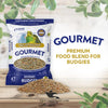 Hagen Budgies Seed Mix – Gourmet Premium Seed for Small Parakeets