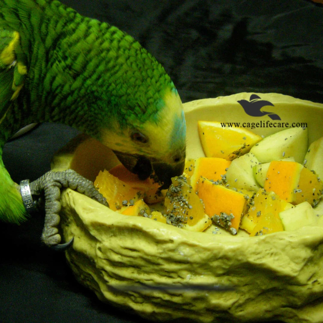 Hagen Clay Cal – Calcium Enriched Clay Supplement for Birds