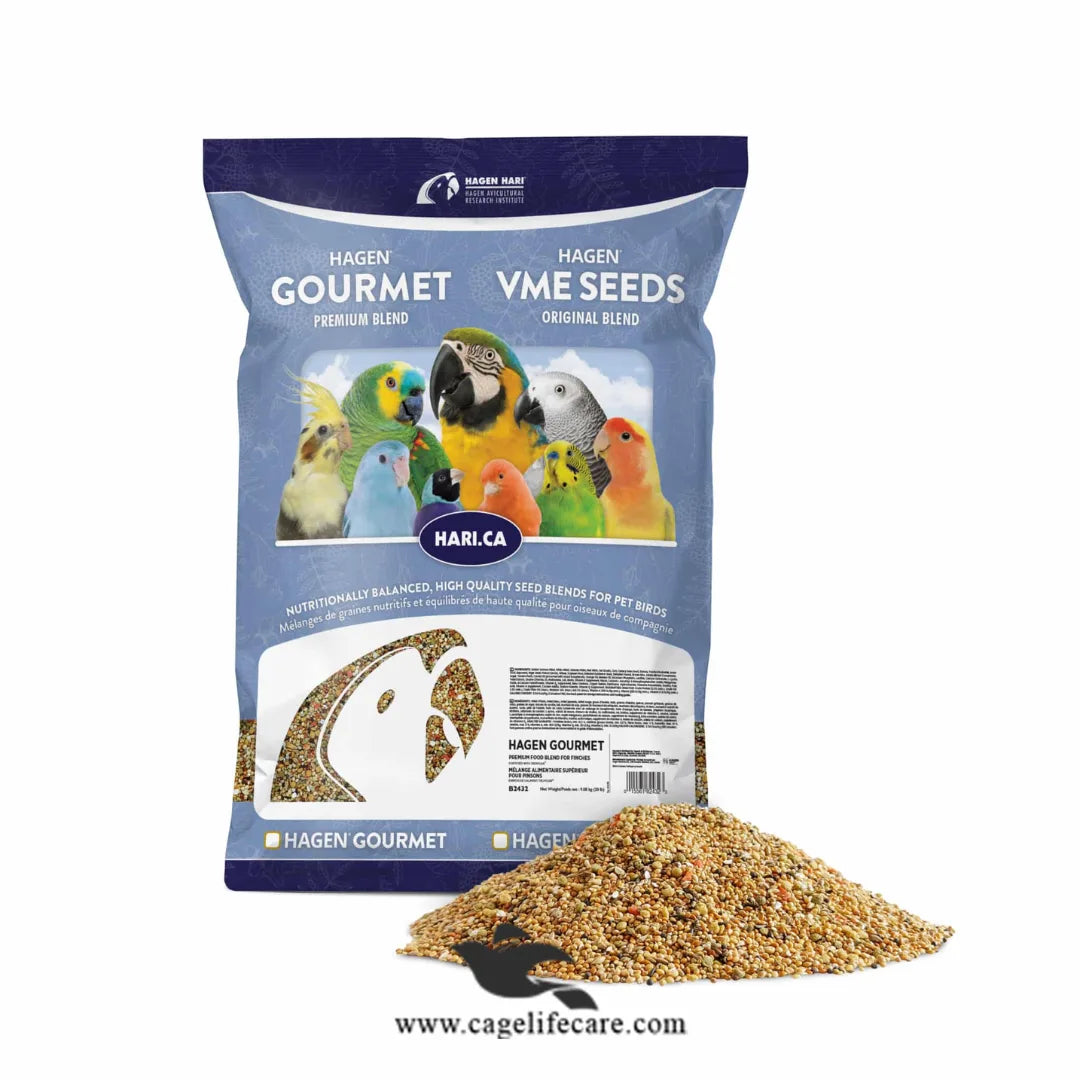 Hagen Gourmet Finch – Premium Seed Blend for Finches