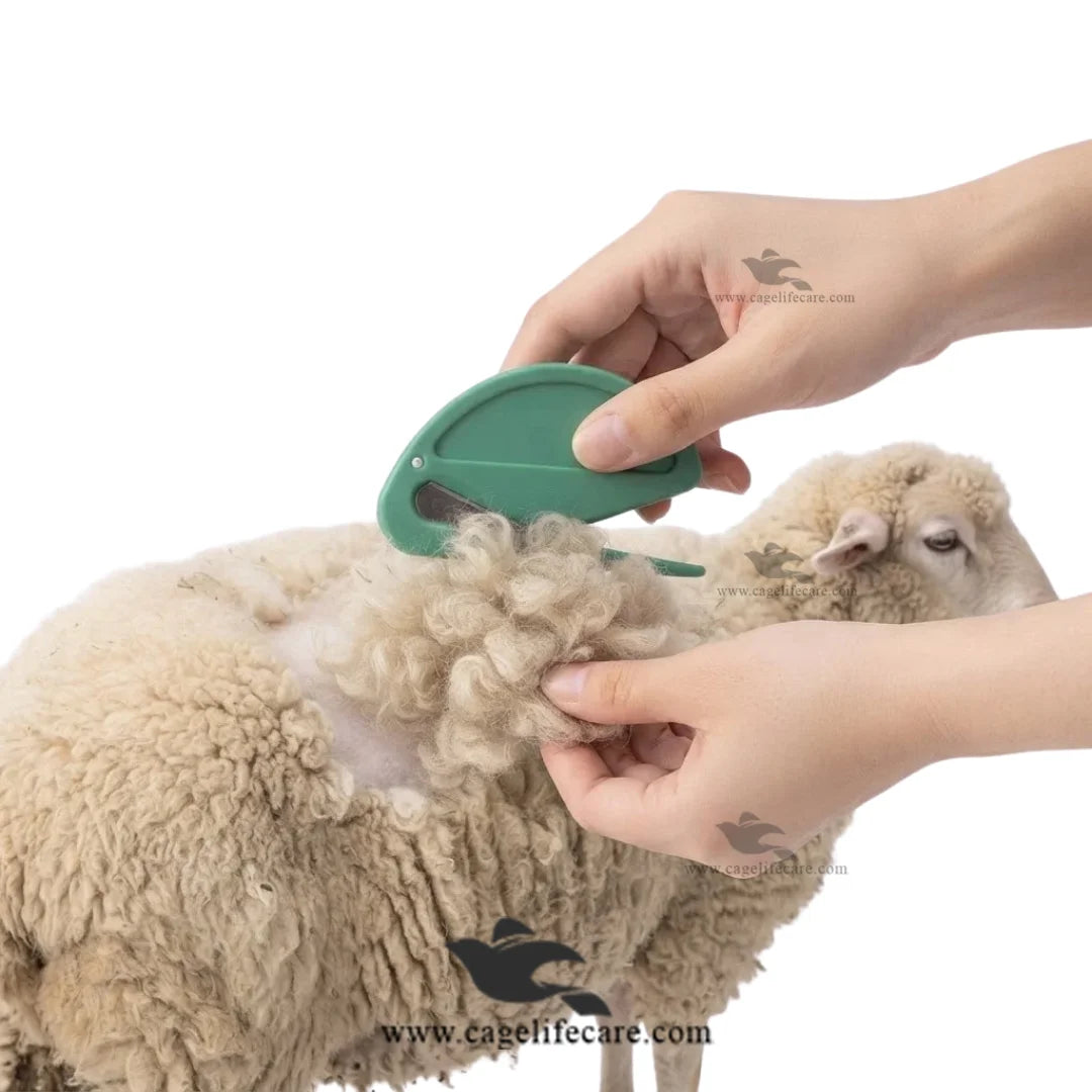 Hair Knot Cutter – Grooming Tool for Pets & Animals