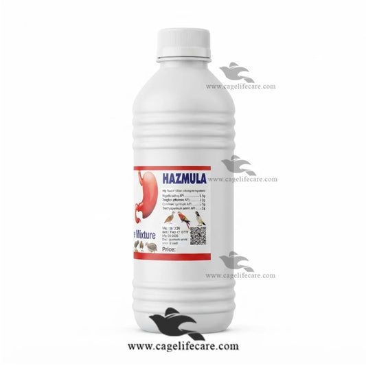 Hamzula 450ml animal care mixture made in Pakistan