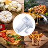 Handheld Rotary Grater – Egg & Veggies Crusher