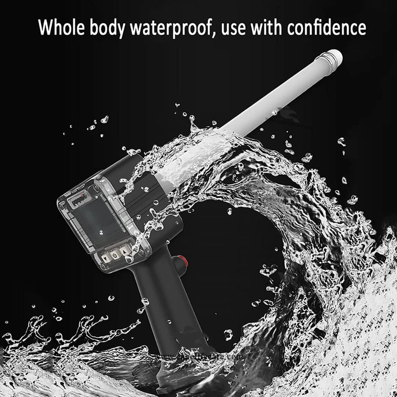 Heat Detector Gun for Cattle & Buffalo – Female Animal Heat Detection Tool