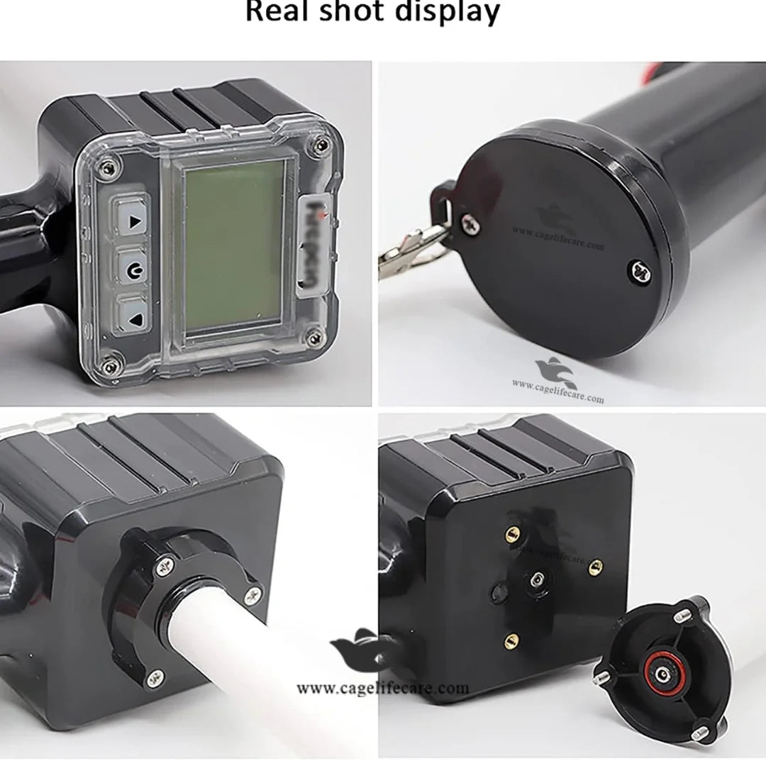 livestock breeding heat detector gun
