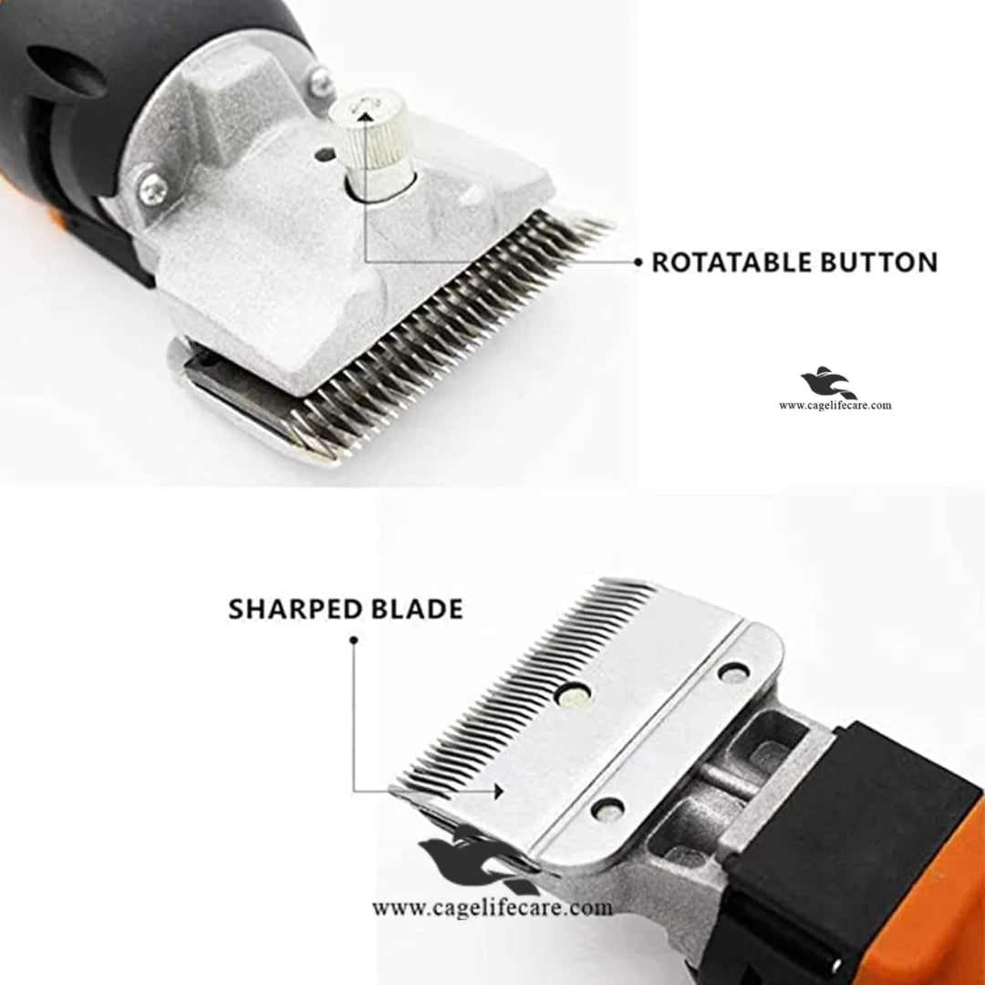 HC-828 hair trimmer corded electric