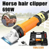 Heavy-Duty Animals Hair Trimming Machine – Imported