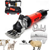 Heavy-Duty Commercial Animals Hair Trimming Machine – Imported
