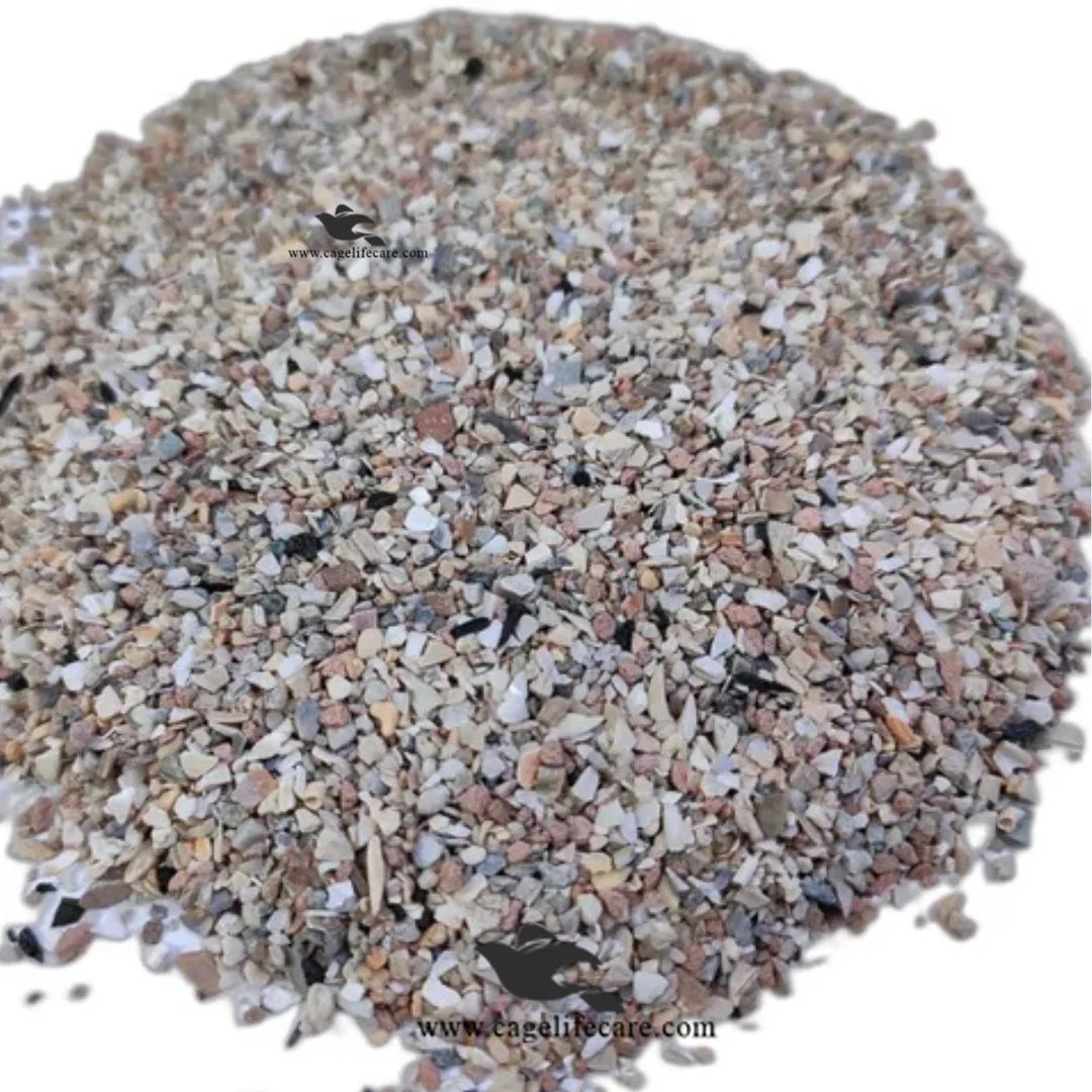 Herbal Mineral Grit – Full of Nutrition with Herbs Open Grit For Birds
