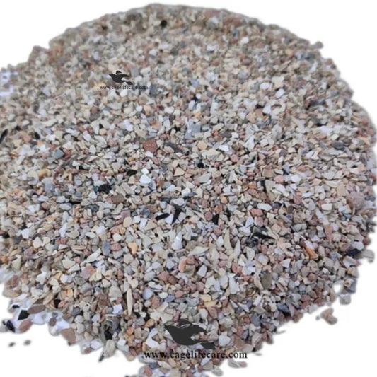 Herbal Mineral Grit – Full of Nutrition with Herbs Open Grit For Birds