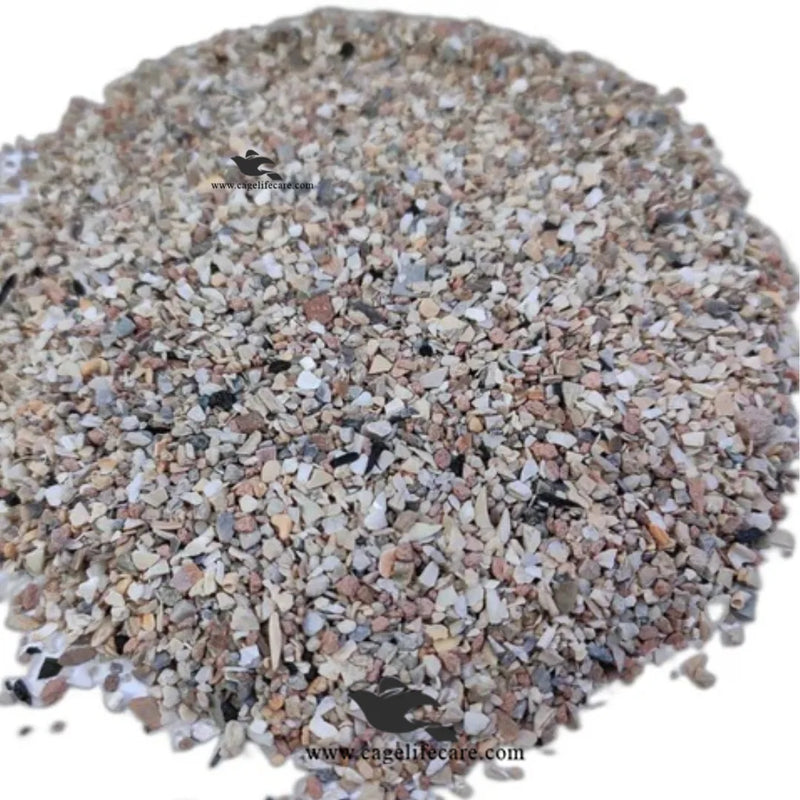 Herbal Mineral Grit –– Full of Nutrition with Herbs