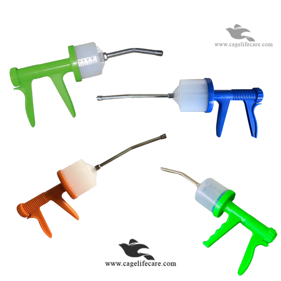 Veterinary Drench Gun – Automatic Drenching Gun for All Animals
