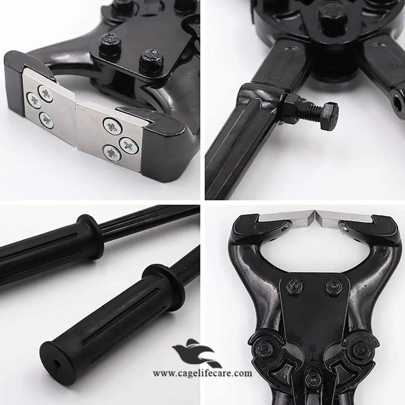 Hoof Nipper for Cattle – Heavy-Duty Hoof Trimmer for Cows, Buffaloes & Large Livestock