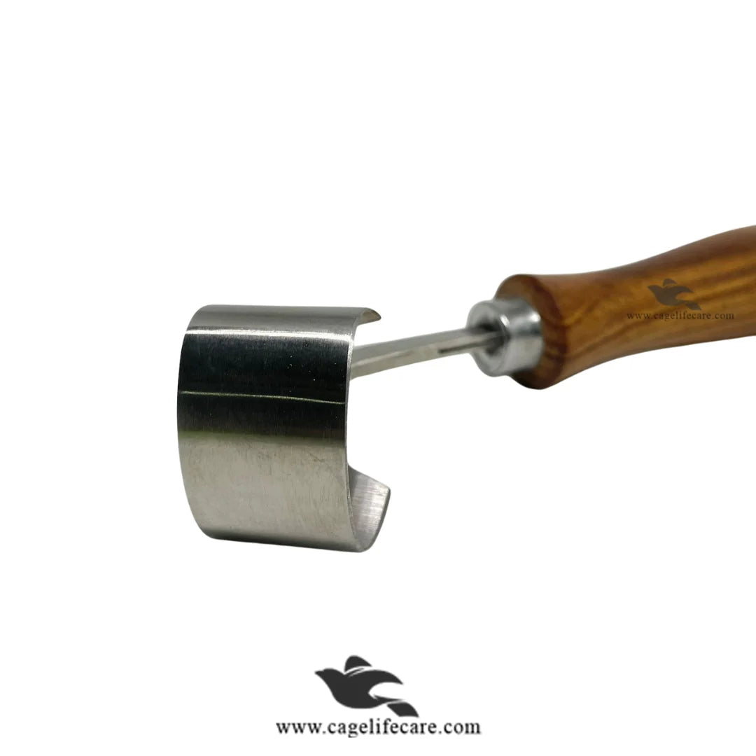 Round-shaped Hoof Knife – Trimming Tool For Livestock and Horses