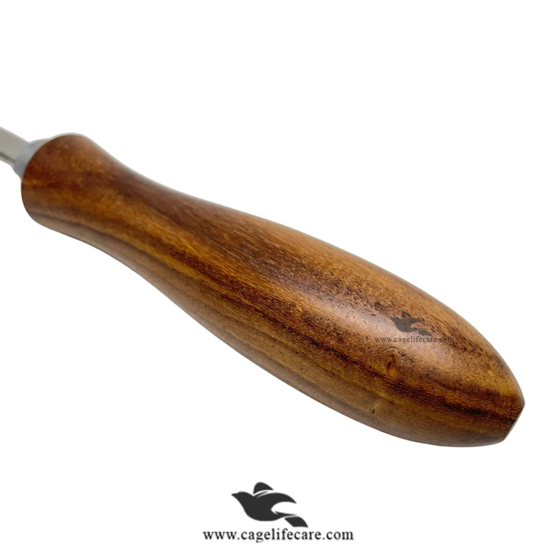 Round-shaped Hoof Knife – Trimming Tool For Livestock and Horses
