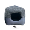 2-in-1 House & Bed for Cats & Dogs