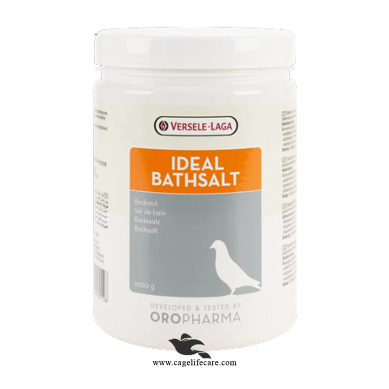 Ideal Bath Salt - Pigeon Feather Enhancer