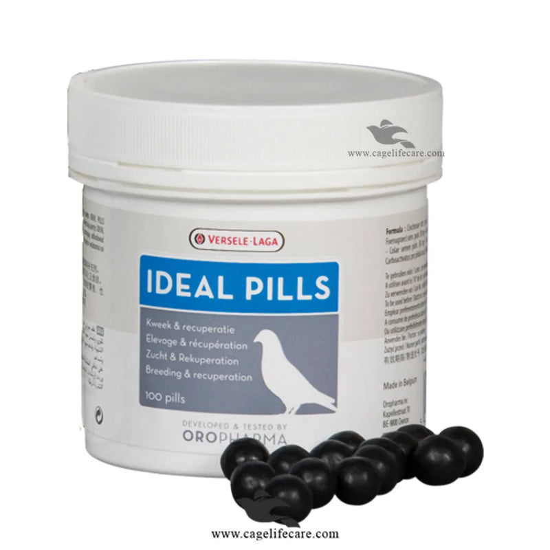 Ideal Pills – Growth and Recovery Health Pills