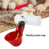 Imported Auto Water Cup - for Poultry & Pigeons