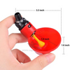 Imported Auto Water Cup - for Poultry & Pigeons