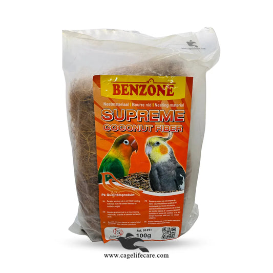 Imported Coconut Fiber Nesting Material for Birds