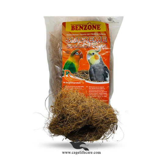Imported Coconut Fiber Nesting Material for Birds